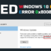 How to Solution windows error 0x80080008
