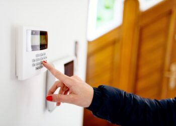 Common problems with a burglar alarm