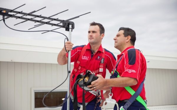 What should do for TV aerial Repairs?