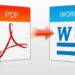 Best Go-To Experience Effortless PDF to MS Word Conversion With PDFBear