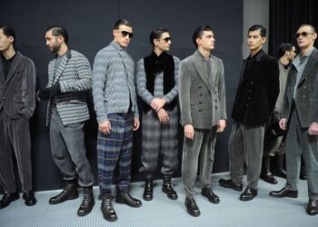 Emporio Armani An Opulent Fashion Brand