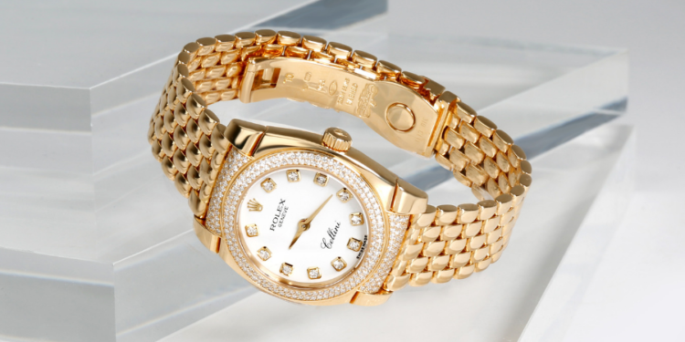 Flaunting Extravagance Selecting The Perfect Rolex For Women