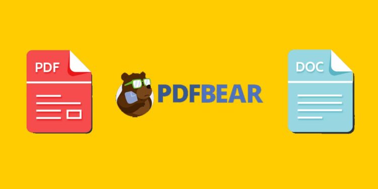 Reasons Why PDFBear Is The Best PDF Splitter
