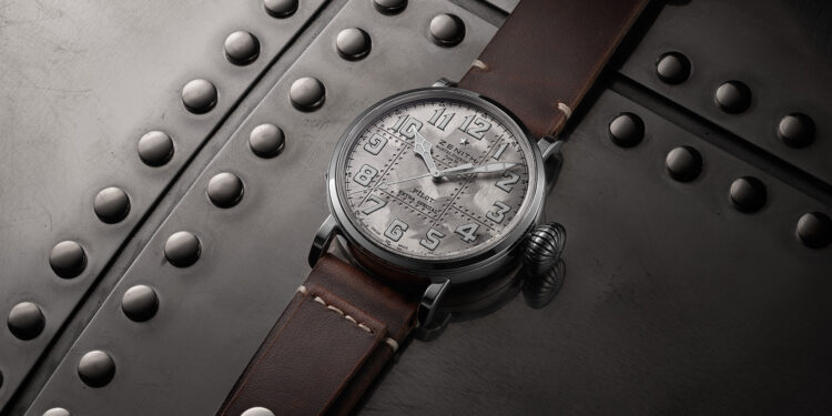 Zenith Watches A Collection Of Lavish And Class