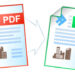 Conversion Of PDF To PNG Online Tool