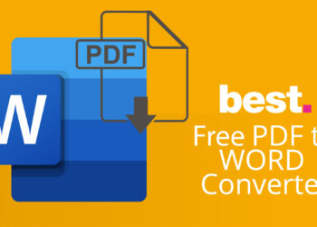 PDFBear’s PDF to Word Tool