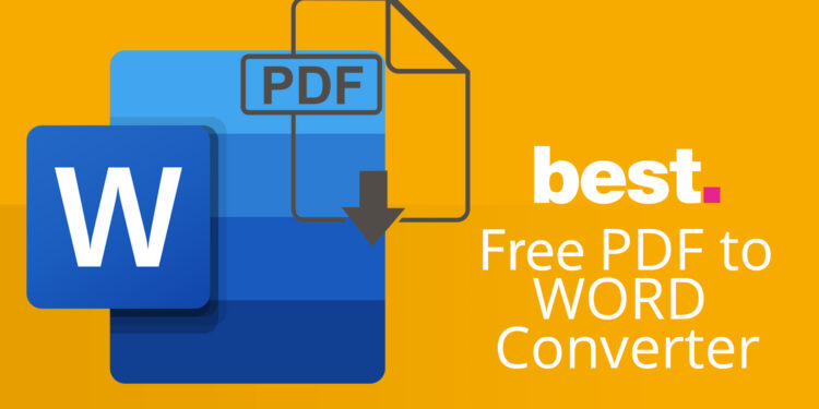 PDFBear’s PDF to Word Tool