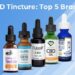 5 Most Unique Ways to Use CBD Tinctures