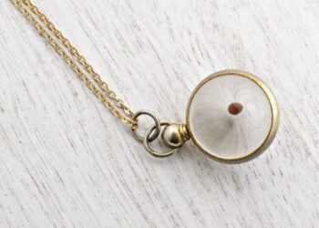 Mustard Seed Jewelry