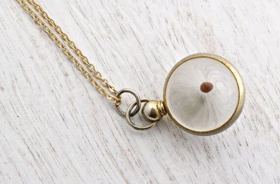 Mustard Seed Jewelry