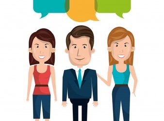 Why Text Bubble in mobile phone