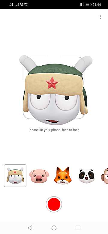 Xiaomi emoji