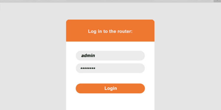 192.168.1.1 – Router Login