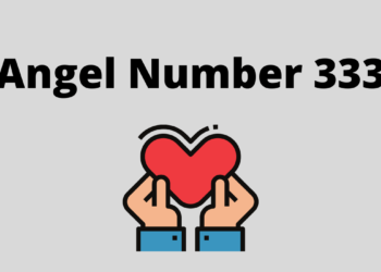 Angel Number 333