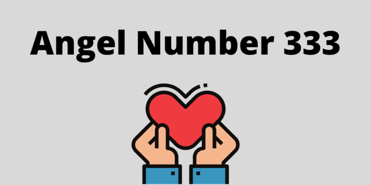 Angel Number 333