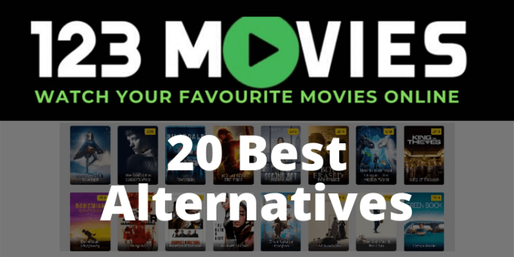 Best 123Movies Alternatives