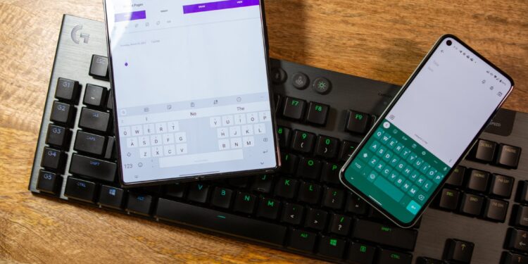 Best Apps To Make Bigger Android Keyboard In 2022