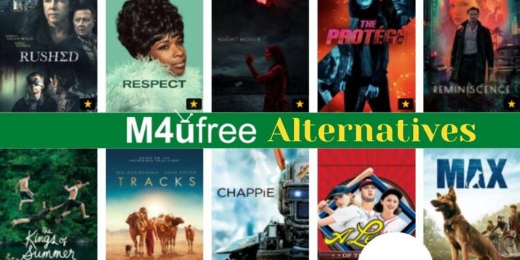 Best M4uFree Alternatives