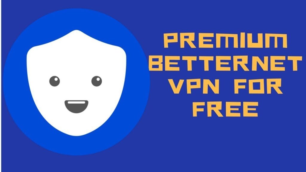 Betternet – Free VPN 