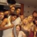 College Dorm Party