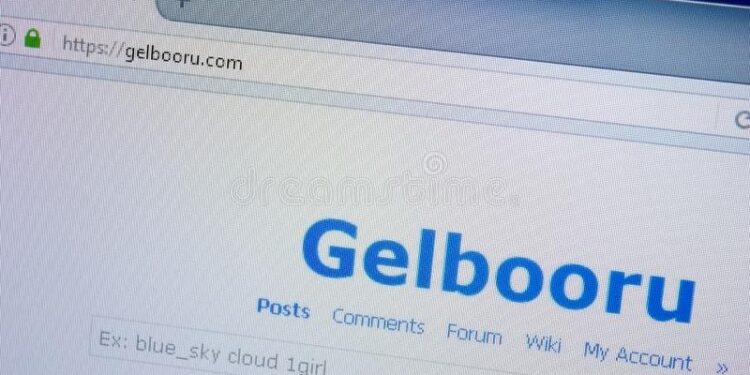 Gelbooru