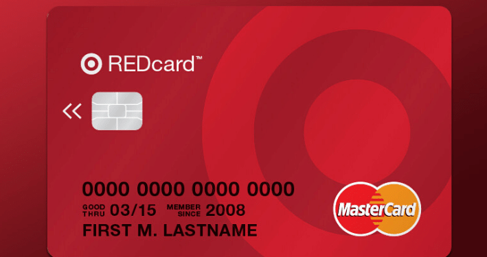 Target RedCard Login