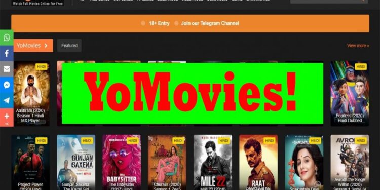 YoMovies