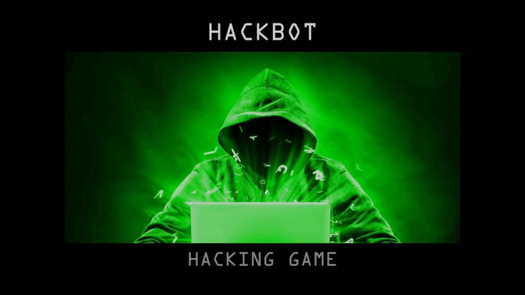 hackBot Hacking Game