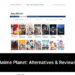 Anime-Planet Alternatives