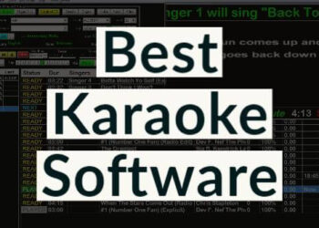 Best Free Karaoke Software