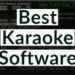 Best Free Karaoke Software