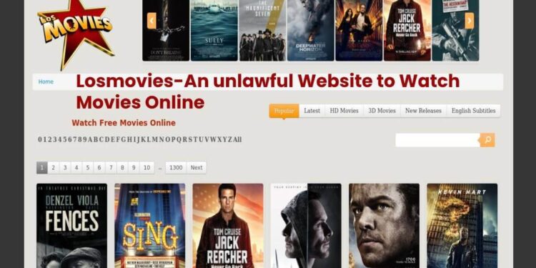Best LosMovies Alternatives
