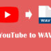 YouTube to WAV converters