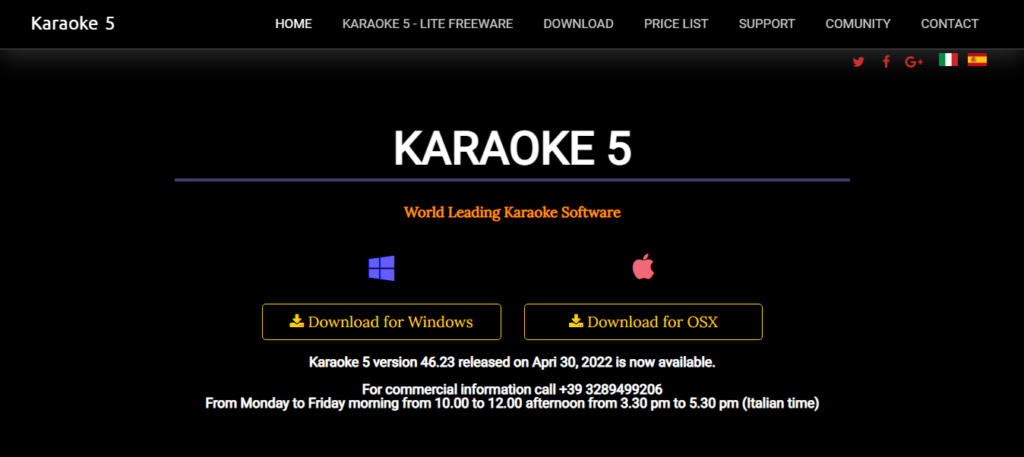 karaoke5