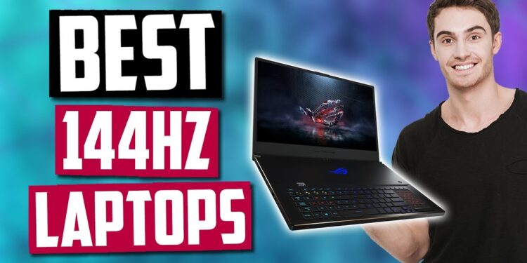 Best 144Hz Gaming Laptops