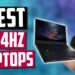 Best 144Hz Gaming Laptops