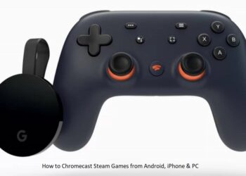Chromecast-Steam-Games