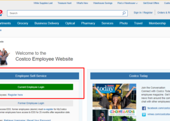 Costco Ess Employee Login