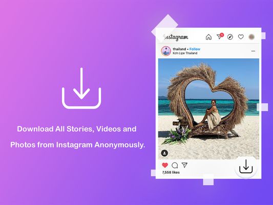 FastSave for Instagram— Photo and Video Application