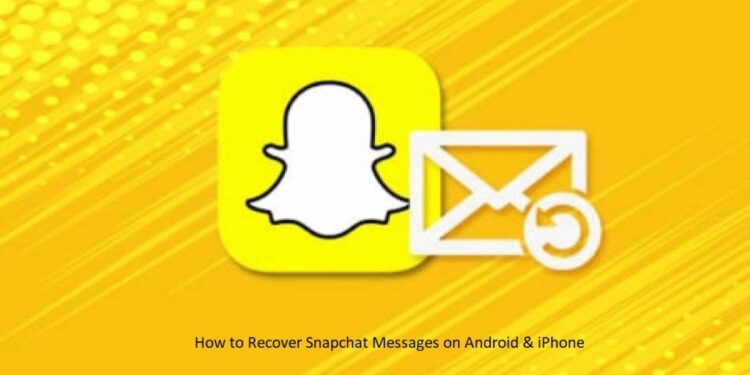 How to Recover Snapchat Messages on Android & iPhone