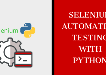 Selenium Python Bindings