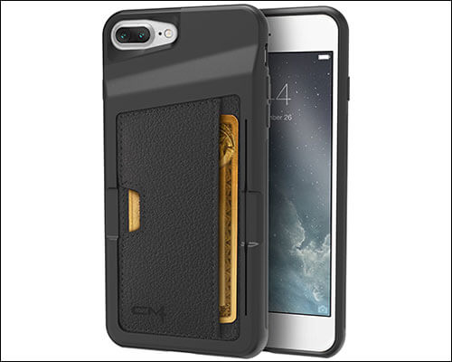 Smartish Slim Protective Wallet Cover