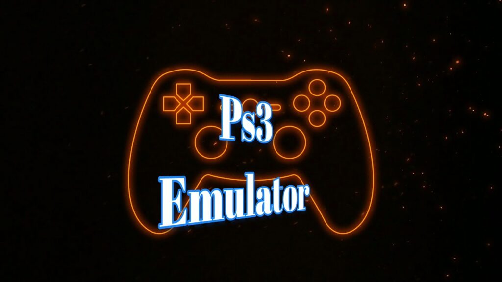 Sony PS3 Emulator