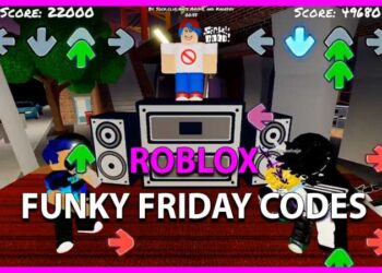 Funky Friday Codes