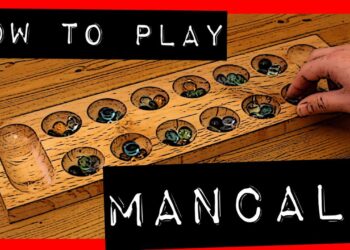 How To Play Mancala