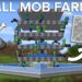 Minecraft Mob Farm