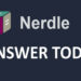 Nerdle Answers Today