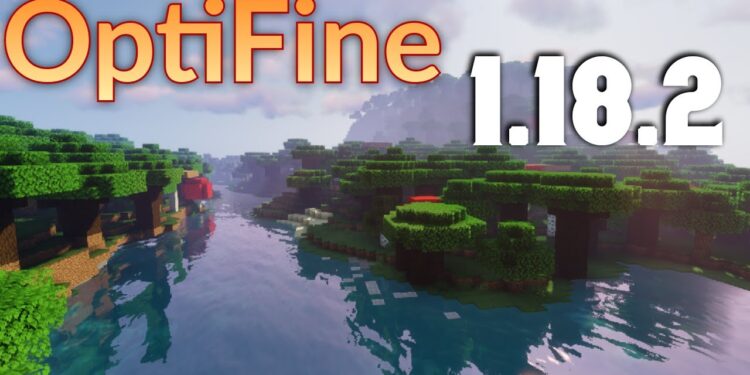 OptiFine 1.18