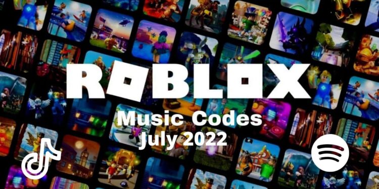 Roblox Music ID Codes