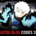Roblox Rojutsu Blox Codes